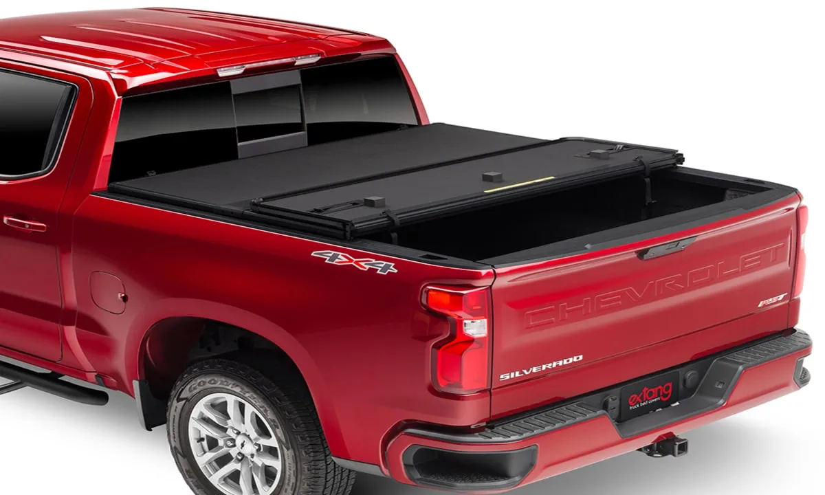 Avatar Best Tonneau Covers For Silverado