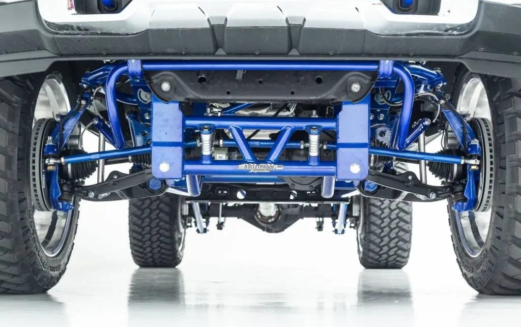 Suspension Lift Kits