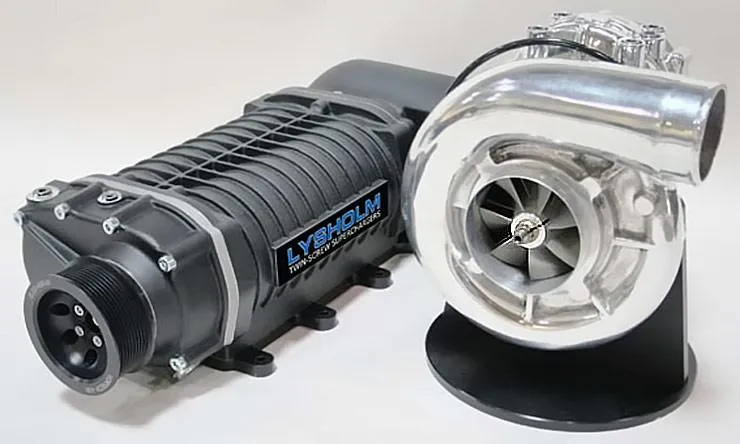 Turbocharger And Supercharger Which Is Better