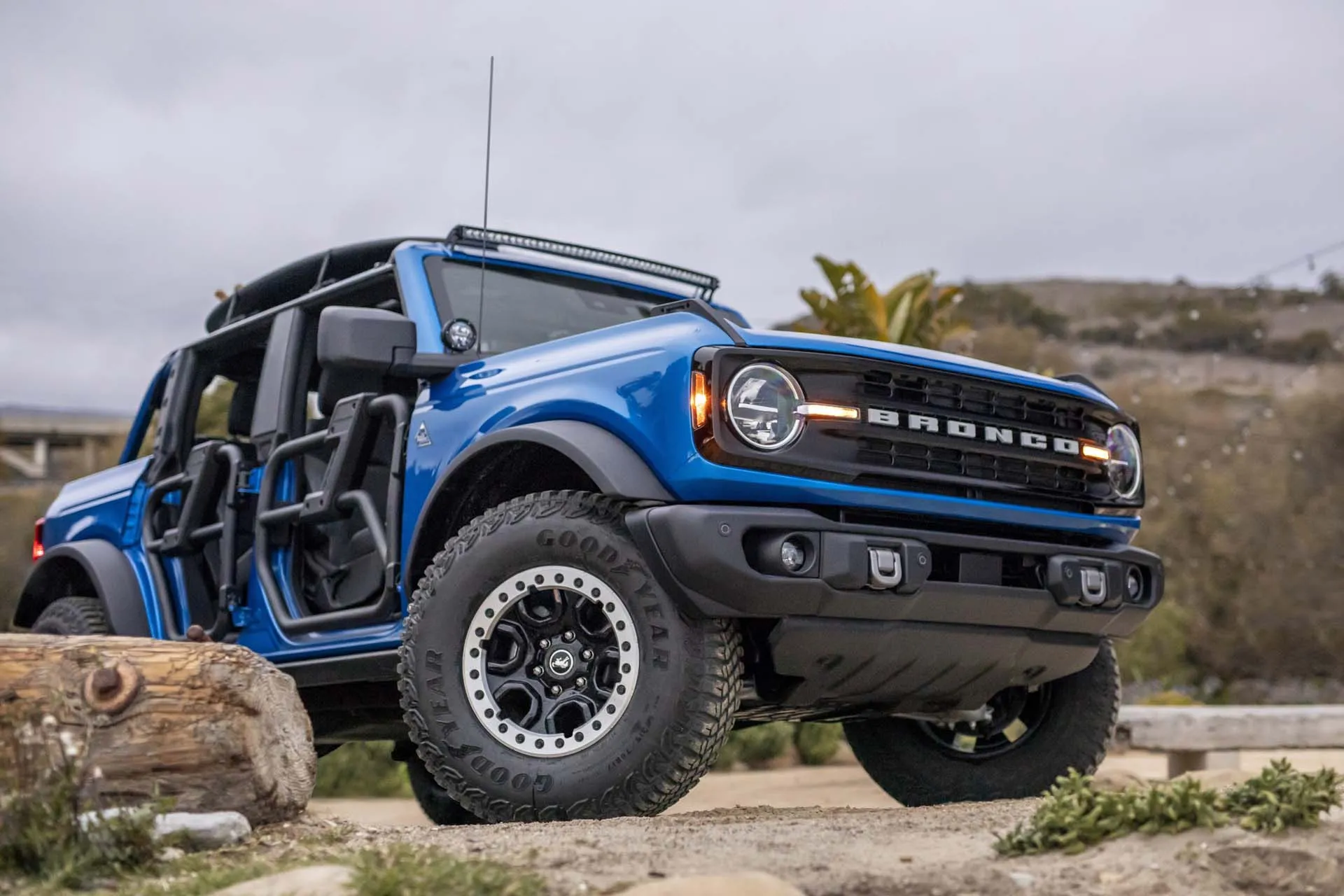 Ford Bronco Aftermarket Accessoires