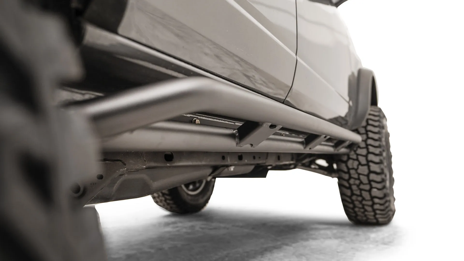 Ford Bronco Rock Sliders