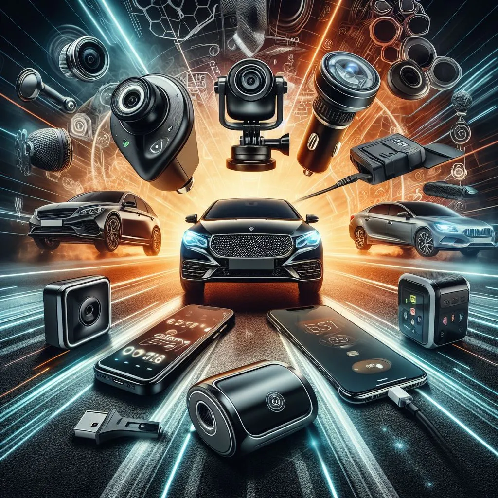 Must have car accessories in 2024