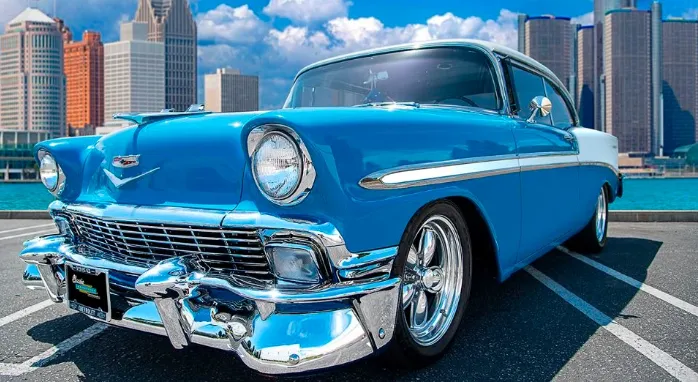 Chevy Bel Air Original
