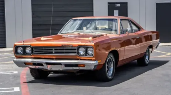 Plymouth road runner
