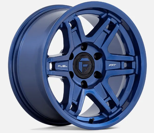 Best Fuel Wheels for 2020 Jeep Wrangler