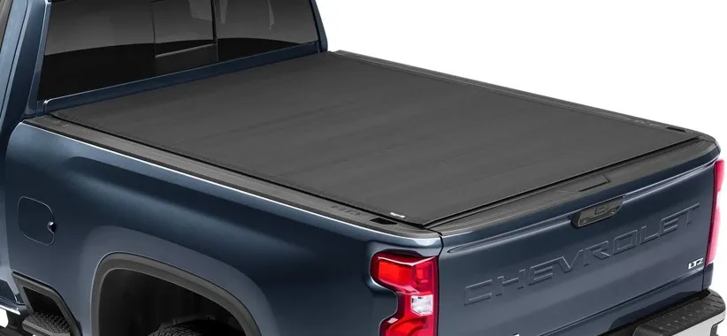 Chevy silverado 2500 HD 3500 HD hard bed cover