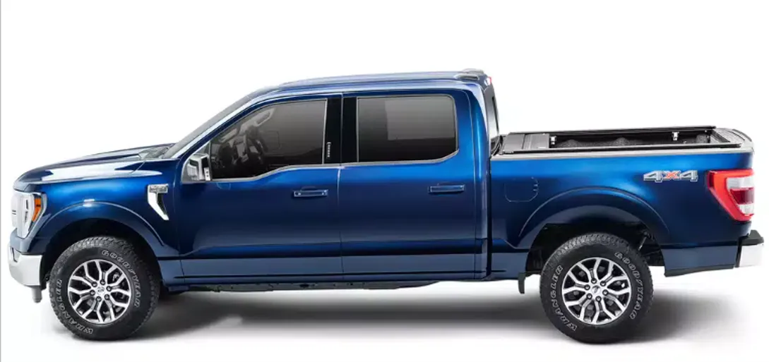 Toyota Tundra Tonneau